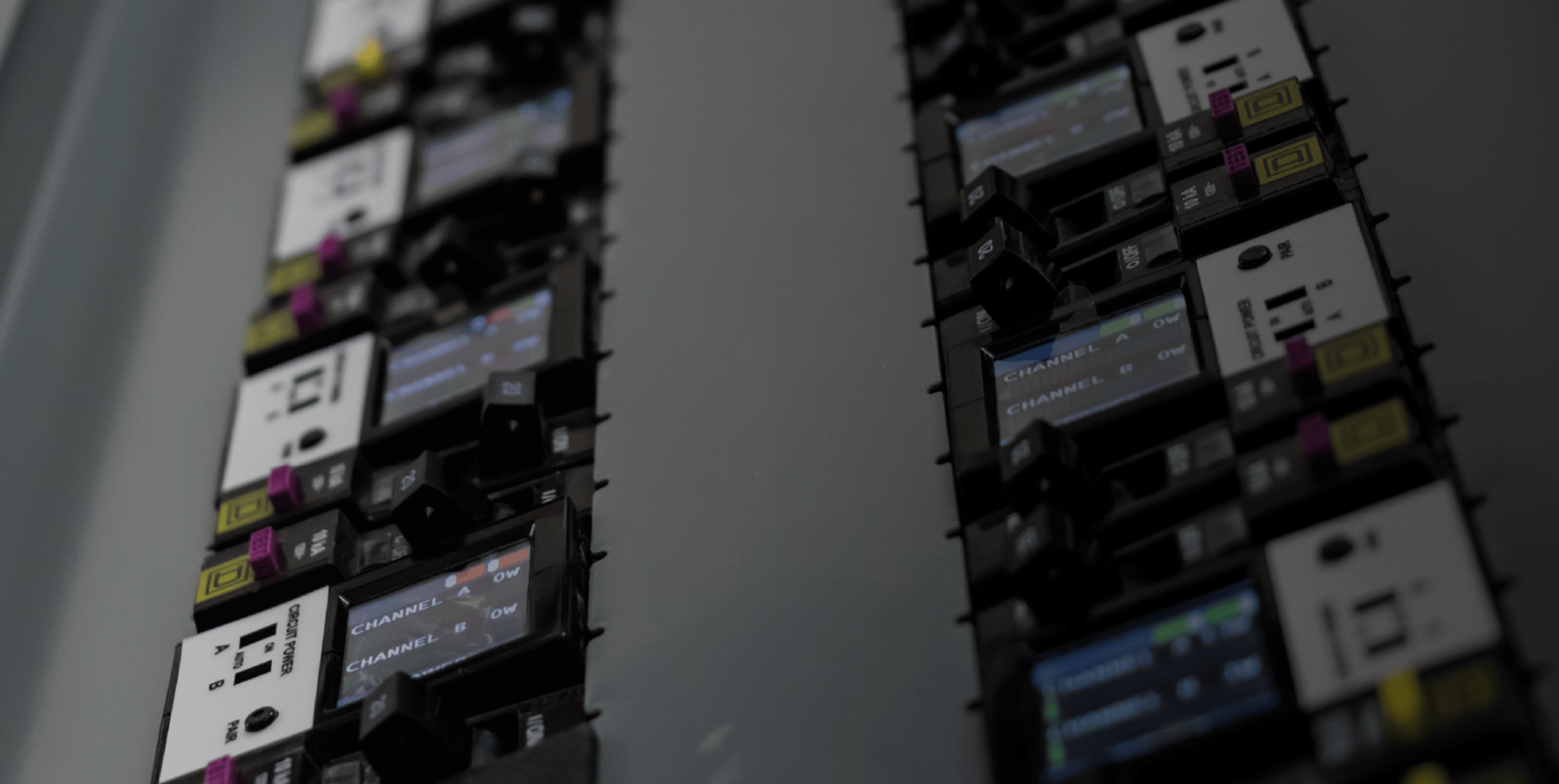 savant power breakers and modules